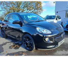 VAUXHALL ADAM 1.2I ENERGISED EURO 6 3DR