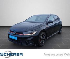 POLO 2.0 TSI IQ.LIGHT LED-MATRIX EINPARKHILFE NAVI