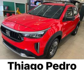 FIAT PULSE FIAT PULSE DRIVE 1.3 8V FLEX AUT. 2026