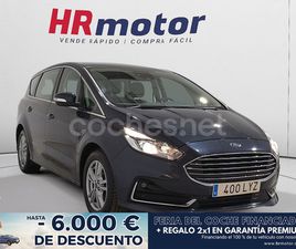 FORD S-MAX FORD S-MAX 2.0 TDCI PANTHER TITANIUM