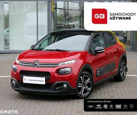 CITROEN C3 CITROËN C3 1.2 PURETECH SHINE S&S EAT6