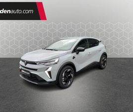 CAPTUR E-TECH FULL HYBRID 160 CH TECHNO 5P