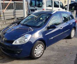 RENAULT CLIO GRANDTOUR 1.2L TCE ECO