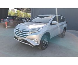 TOYOTA RUSH 1.5 XLI SUV 2021