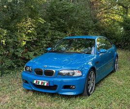 BMW M3 E46 SMG2