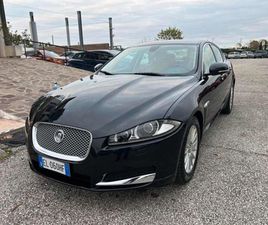 XF 1ª SERIE (X250) XF 2.2 D 190 CV