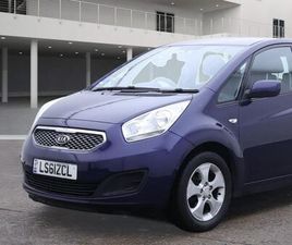 KIA VENGA 2011 KIA VENGA 1.6 2 AUTO