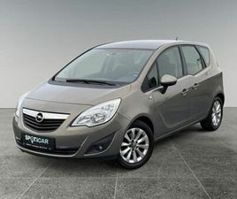 OPEL MERIVA TART/STOP 1.4TURBO SLECHTS 30 000 KM ! SENSOREN,AIRCO, BIJ ONS ONDERHOUDEN, MET GARANTIE EN BIJSTAND