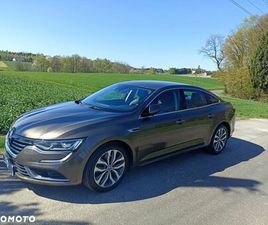 RENAULT TALISMAN RENAULT TALISMAN 1.6 ENERGY DCI INTENS EDC