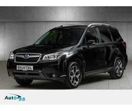 SUBARU FORESTER 4X4 / AUTOMATGIR / HENGERFESTE