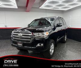USED 2016 TOYOTA LAND CRUISER BASE