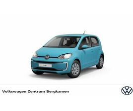 VOLKSWAGEN UP! VOLKSWAGEN E-UP! 4TÜREN KLIMAAUTOMATIK DAB+ BLUETOOTH