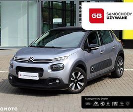 CITROEN C3 CITROËN C3 1.2 PURETECH SHINE