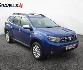 DACIA DUSTER DACIA DUSTER 1.0 COMFORT TCE 4X2 (90)