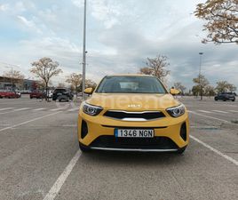 KIA STONIC KIA STONIC 1.2 DPI CONCEPT