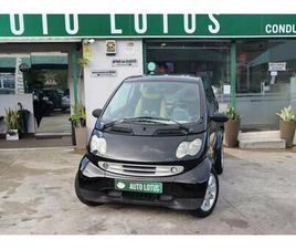 SMART FORTWO SMART FORTWO COUPE PULSE