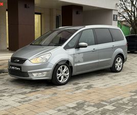 2010 FORD GALAXY 2.0 TDCI REG/NOVE GUME