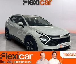 KIA SPORTAGE KIA SPORTAGE 1.6 CRDI MHEV BUSINESS 4X2