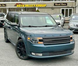 FORD FLEX 2016 FORD FLEX LIMITED W/ECOBOOST