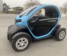 RENAULT TWIZY 2 CARGO 45 INKLUSIVE BATTERIE NEUWERTIG