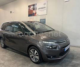 CITROEN C4 GRAND PICASSO CITROEN GRAND C4 PICASSO BLUEHDI EAT6 FEEL EDITION
