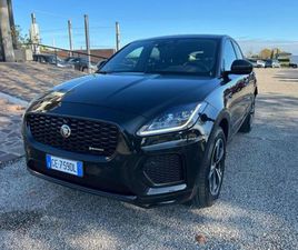 E-PACE (X540) E-PACE 1.5 I3 PHEV 300 CV AWD AUTO R-DYNAMIC SE