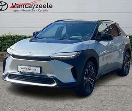 TOYOTA BZ4X STYLE PLUS+360°CAM+NAV+SENS VO