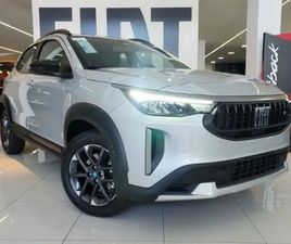 FIAT PULSE FIAT PULSE AUDACE TURBO 200 AUT. (HIBRÍDO) 2026