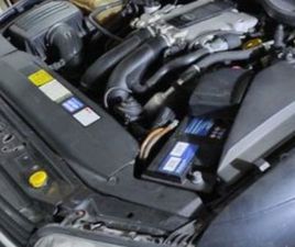 OPEL OMEGA BREAK OPEL OMEGA CARAVAN, 2,5 V6