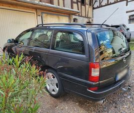 OPEL OMEGA BREAK OPEL OMEGA CARAVAN FL, 3,0 V6