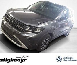 T-CROSS GOAL 1.0 TSI