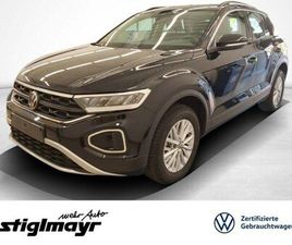 T-ROC LIFE 1.0 TSI +STANDHEIZUNG+