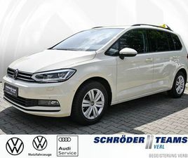 VOLKSWAGEN TOURAN 2.0 TDI DSG TAXI
