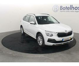 SKODA KAMIQ 1.0 TSI DSG