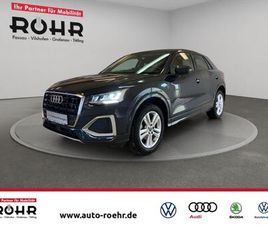 AUDI Q2 35 TFSI ADVANCED (GARANTIE 04/2029.SHZ.PARKAS
