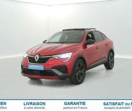 RENAULT ARKANA TCE 140 EDC FAP 21B R.S. LINE 5P
