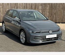 VOLKSWAGEN GOLF 1.5 ETSI MHEV STYLE DSG EURO 6 (START/STOP) 5DR
