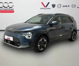 KIA E NIRO NUEVO E-DRIVE