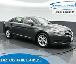FORD TAURUS 2017 FORD TAURUS SE