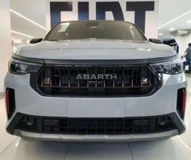 FIAT PULSE ABARTH TURBO270 AUTOMÁTICO FLEX 25/26 - 0KM