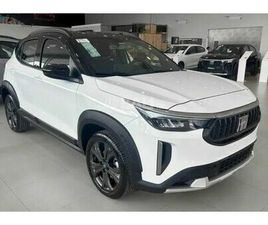 FIAT PULSE FIAT PULSE AUDACE TURBO 200 COM PACK STYLE AUT. (HIBRÍDO) 2026