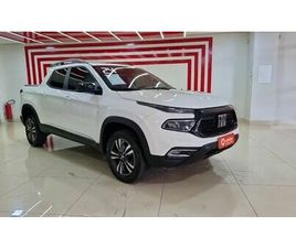 FIAT TORO FREEDOM 1.3 T270 4X2 FLEX AUT