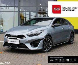 KIA PROCEED KIA PROCEED 1.5 T-GDI GT LINE DCT