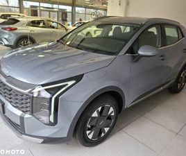 KIA SPORTAGE 1.6 T-GDI HEV M 2WD