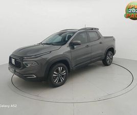 FIAT TORO FREEDOM 1.3 T270 4X2 FLEX AUT