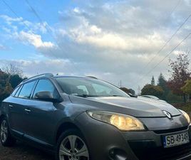 RENAULT MEGANE SPORTOUR RENAULT MEGANE