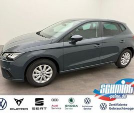SEAT IBIZA 1.0 STYLE ROAD EDITION KLIMAKOMFORTNAVI