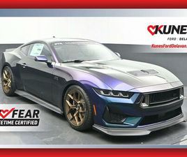 NEW 2025 FORD MUSTANG RTR-SUPERCHARGED 810+HP