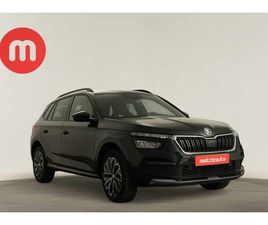 SKODA KAMIQ SKODA KAMIQ KAMIQ 1.0 TSI AMBITION DSG