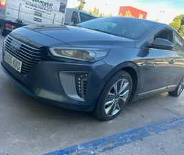 HYUNDAI IONIQ HEV 1.6 GDI TECNO